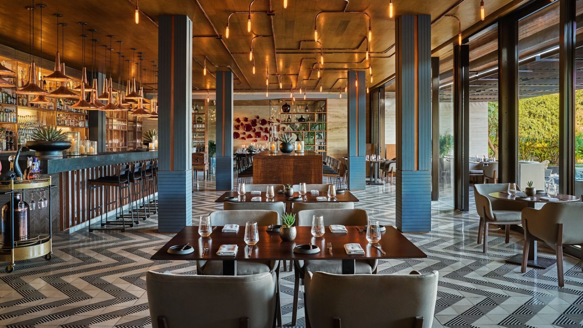 Montage Los Cabos Dine