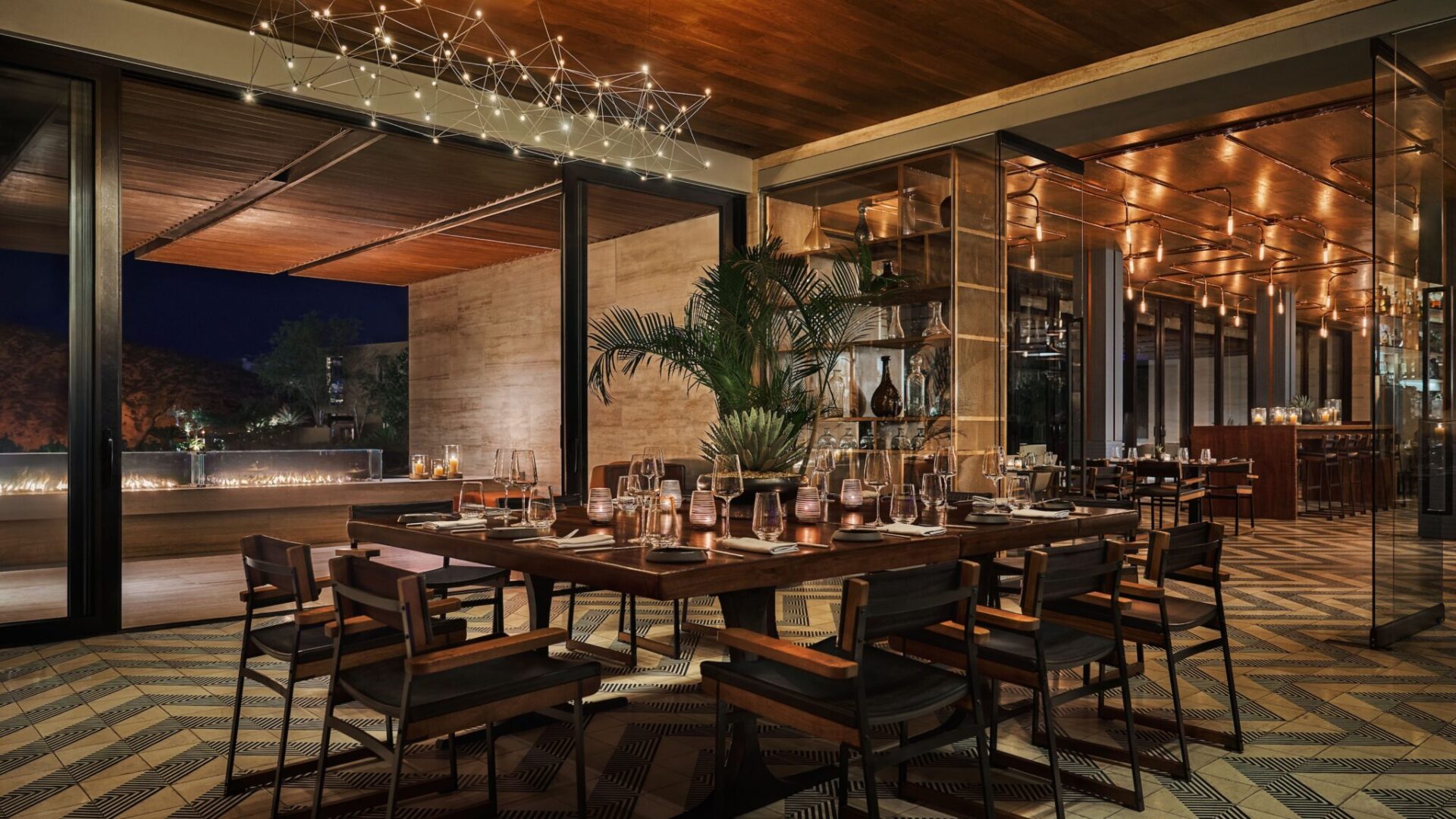 Montage Los Cabos Dine