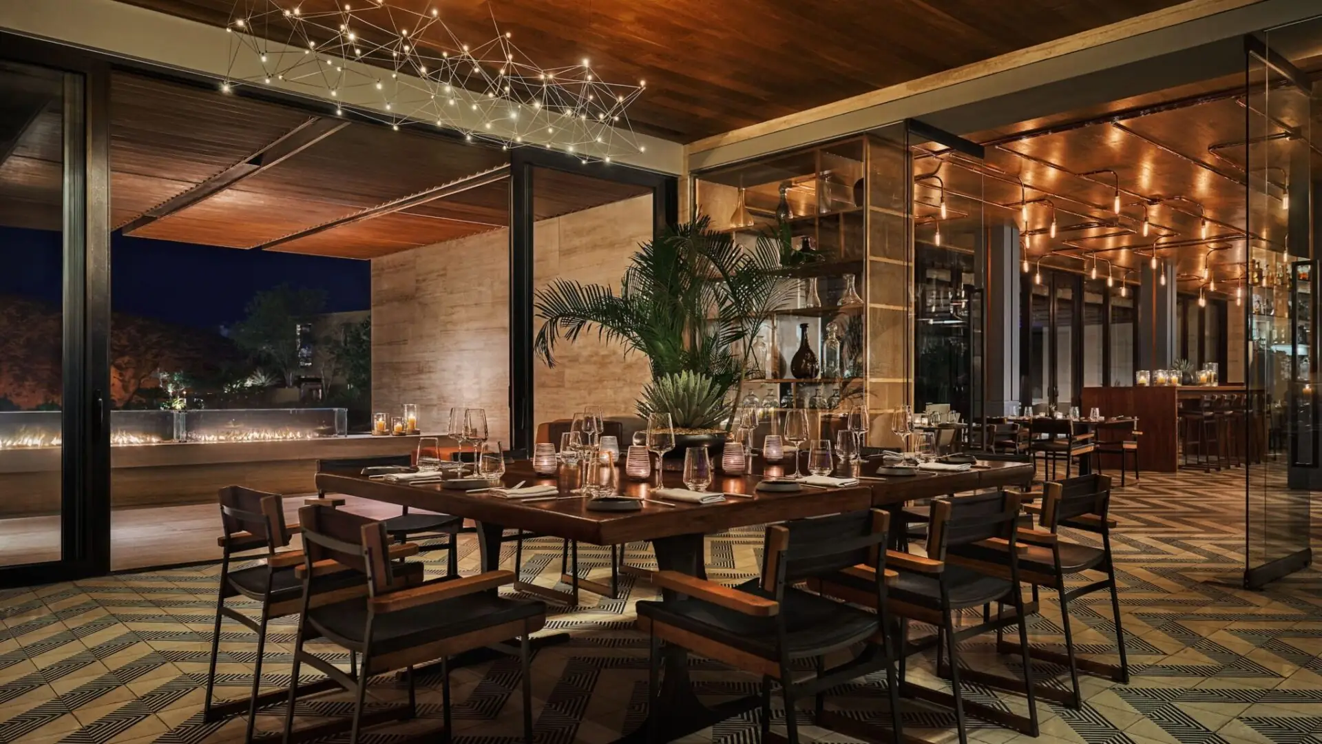 Montage Los Cabos Dine