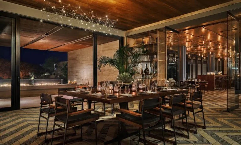 Montage Los Cabos Dine
