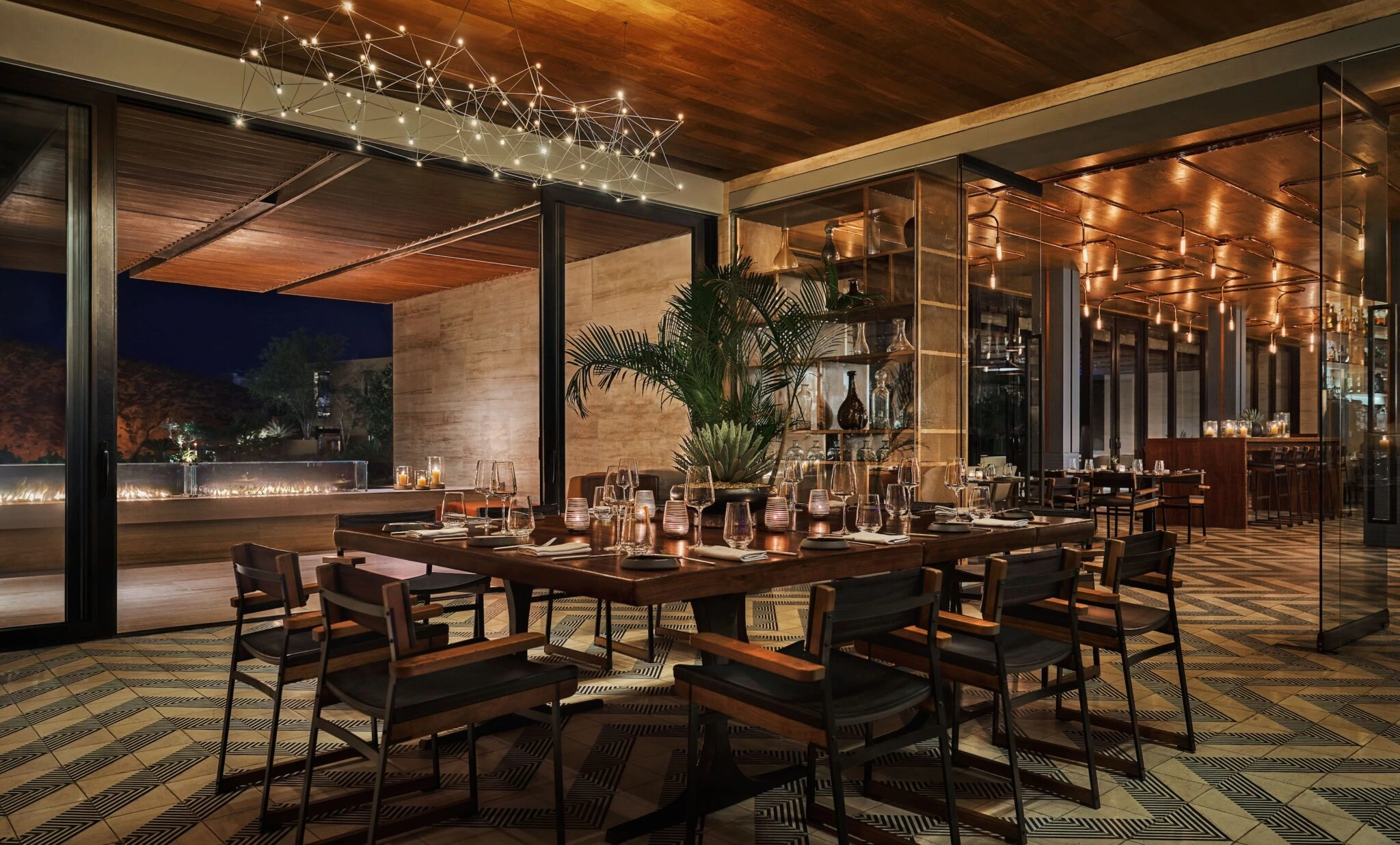 Montage Los Cabos Dine