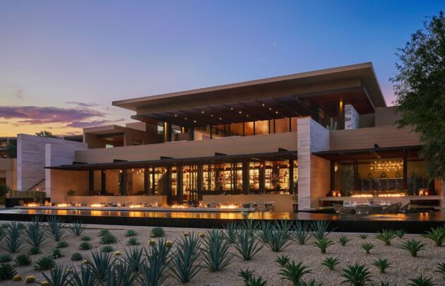 Montage Los Cabos Dine