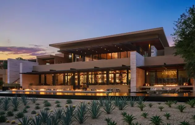 Montage Los Cabos Dine