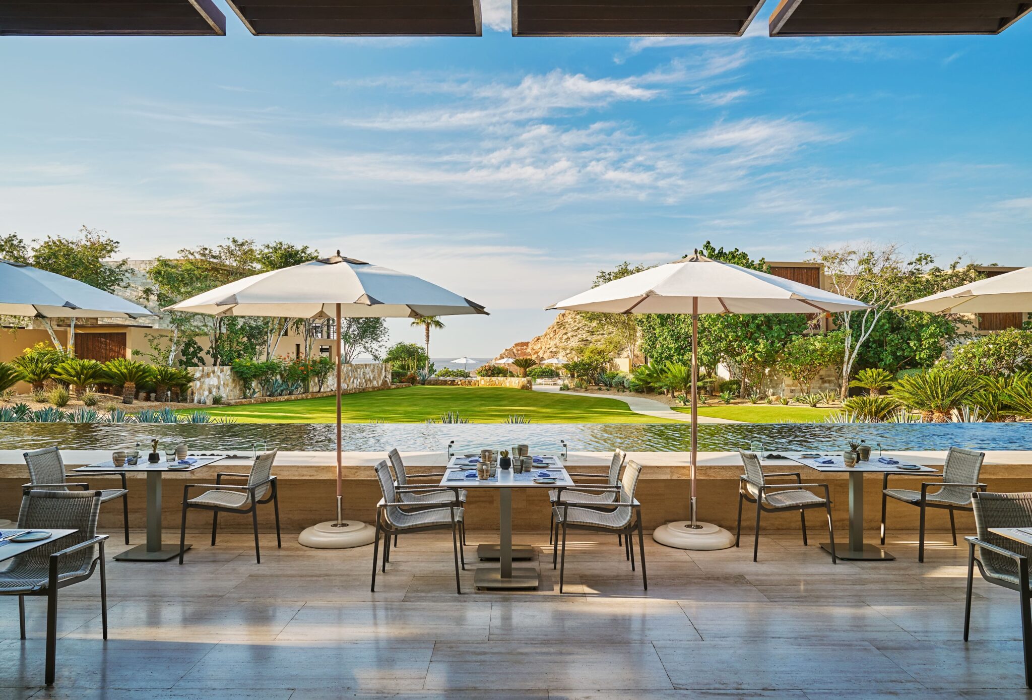 Mezcal at Montage Los Cabos