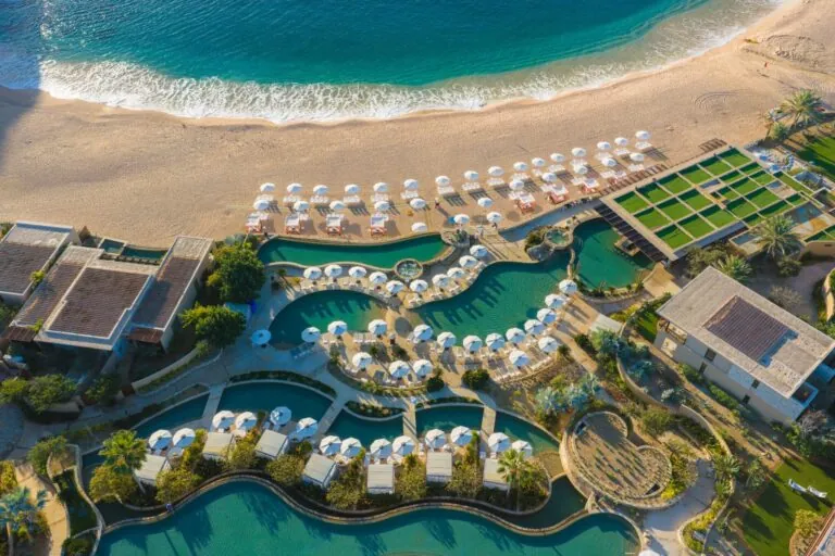 Pools and Beaches