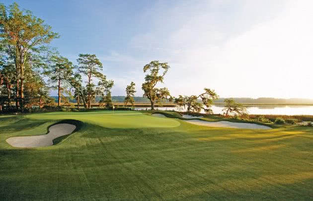 May River Golf Club in Bluffton, SC | Montage Palmetto Bluff