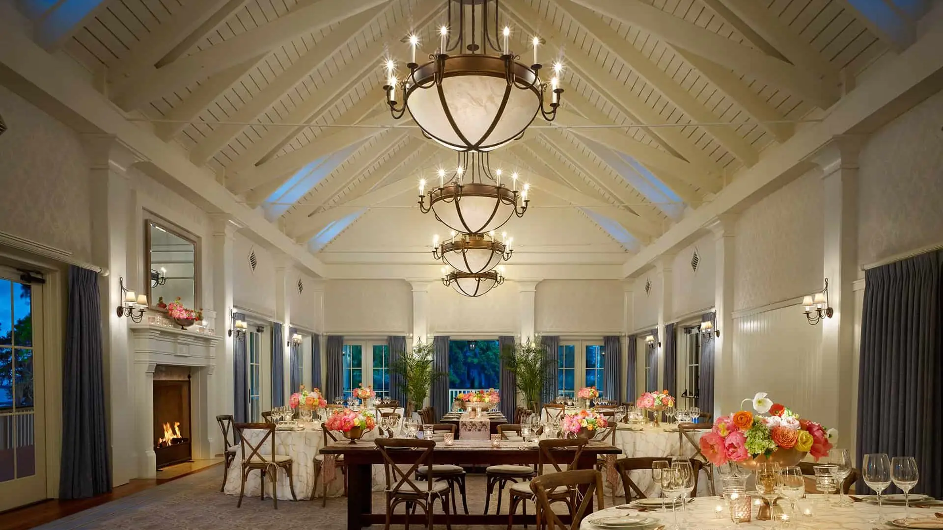 Montage Palmettobluff Architectural Ballroom Social Night