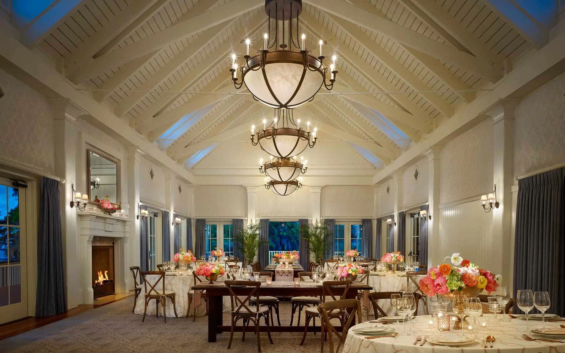 Montage Palmettobluff Architectural Ballroom Social Night