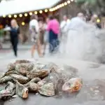 Oyster Roast