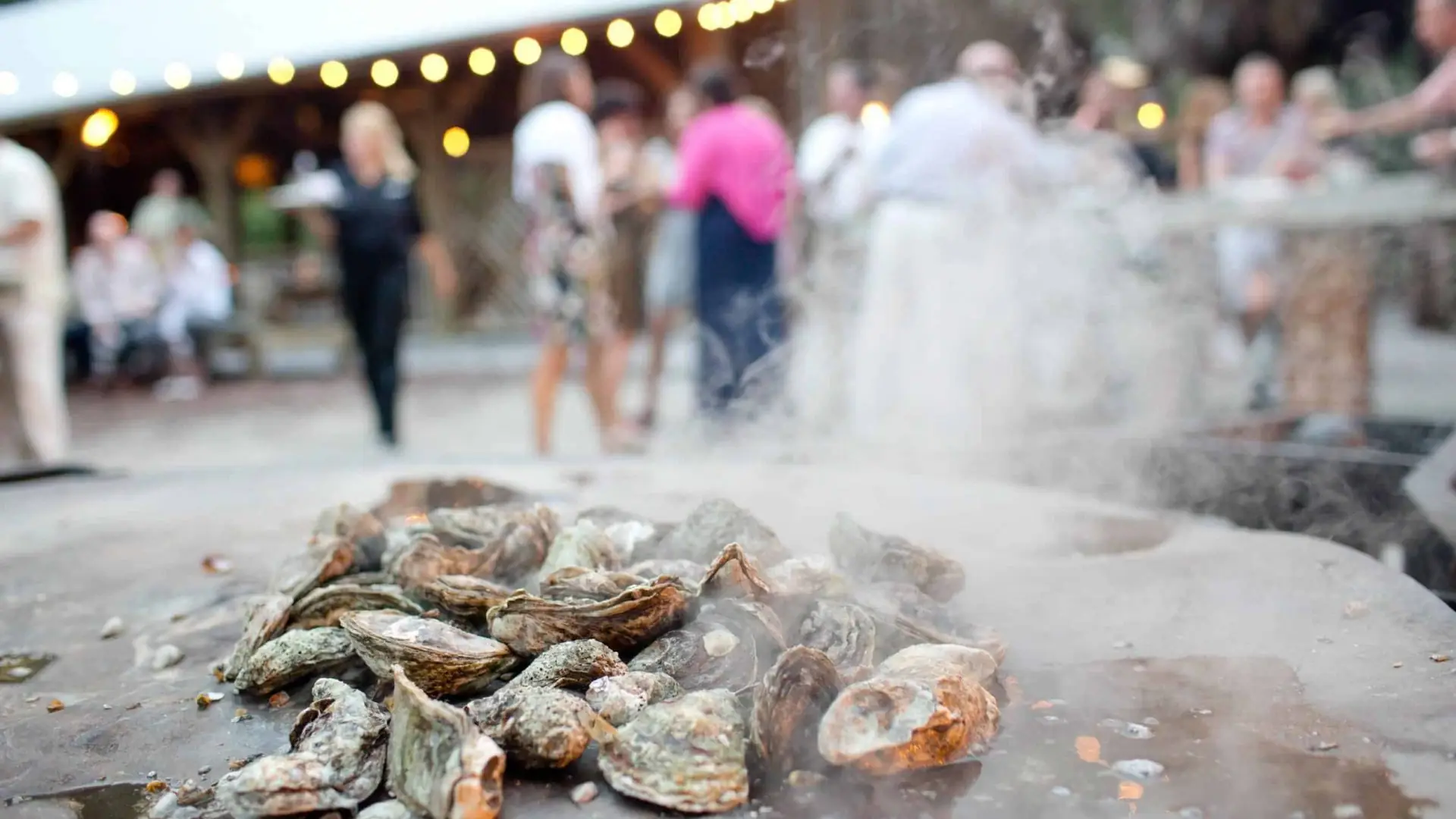 Oyster Roast