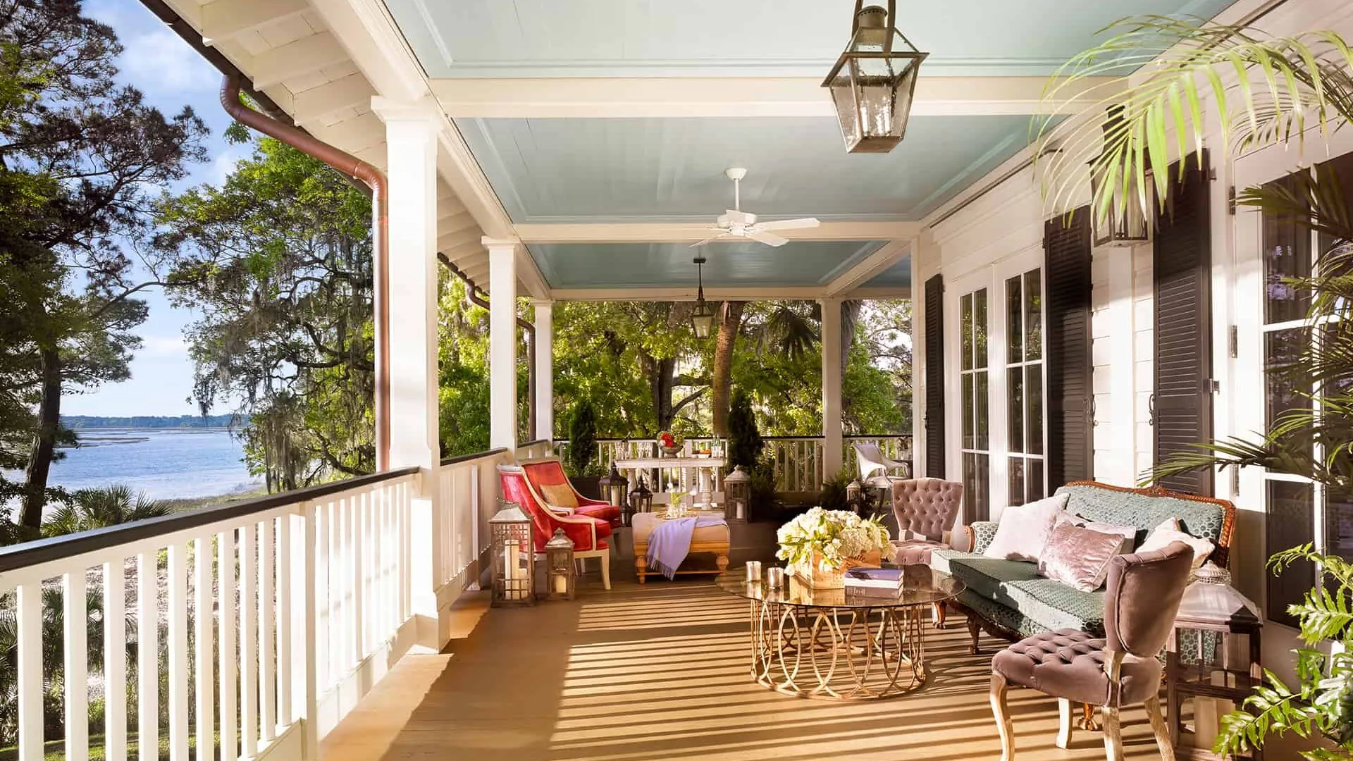 Ballroom Veranda