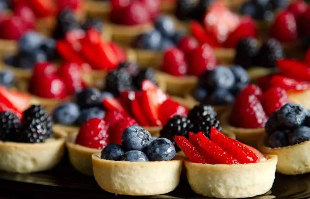 Pastry Creations