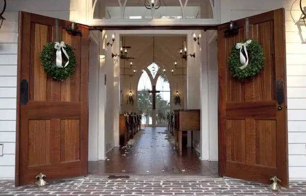 Waterside Chapel