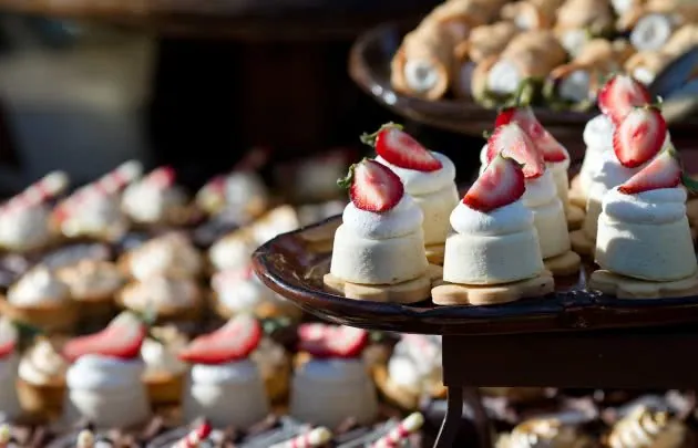 Pastry Creations