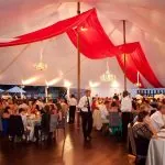 Village Green Tent