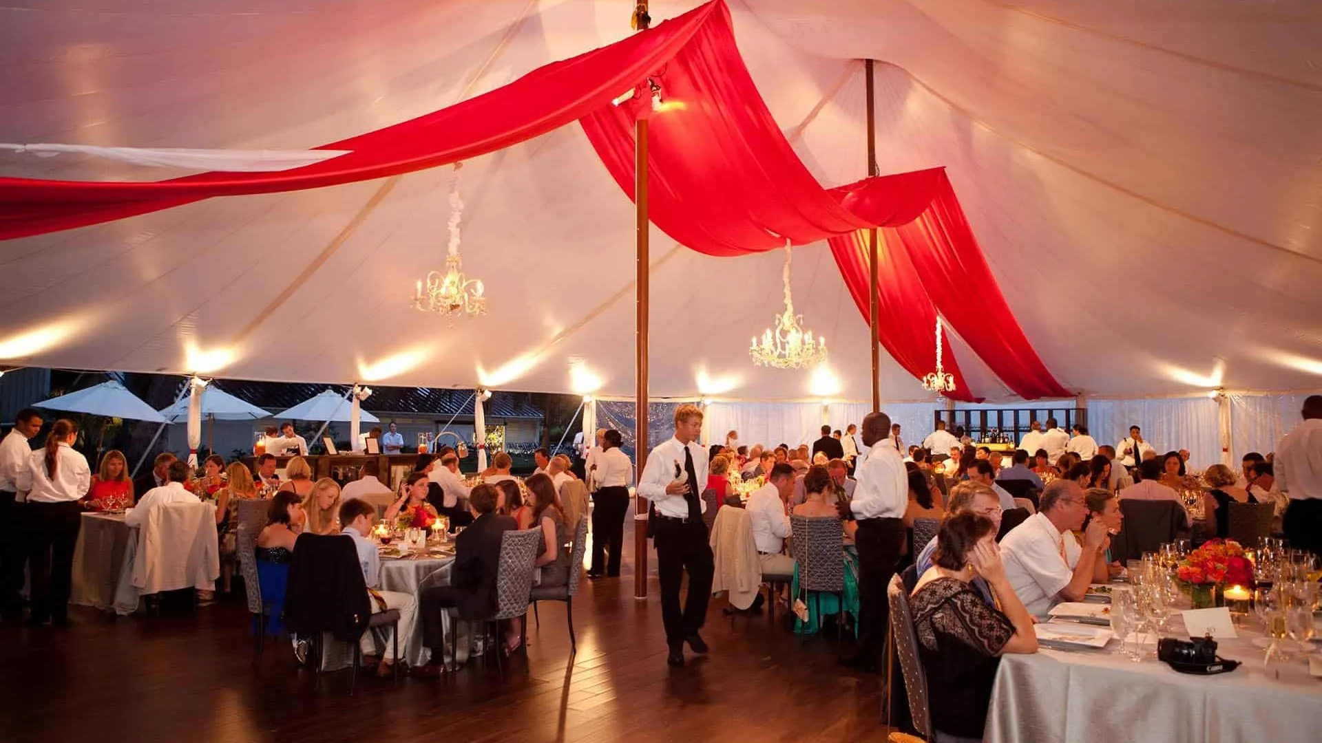 Village Green Tent