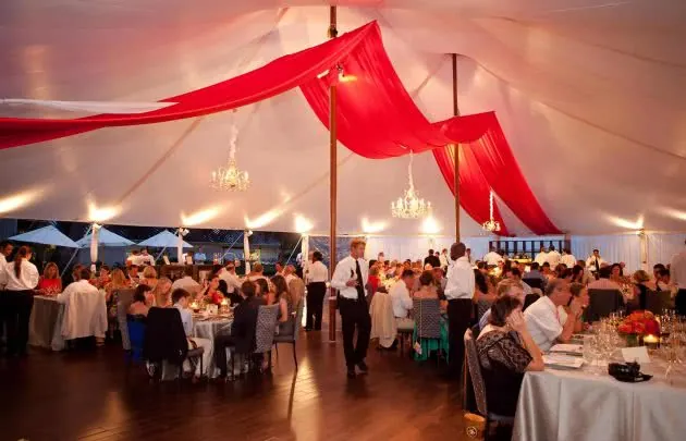 Village Green Tent
