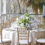 Oak Ballroom Veranda