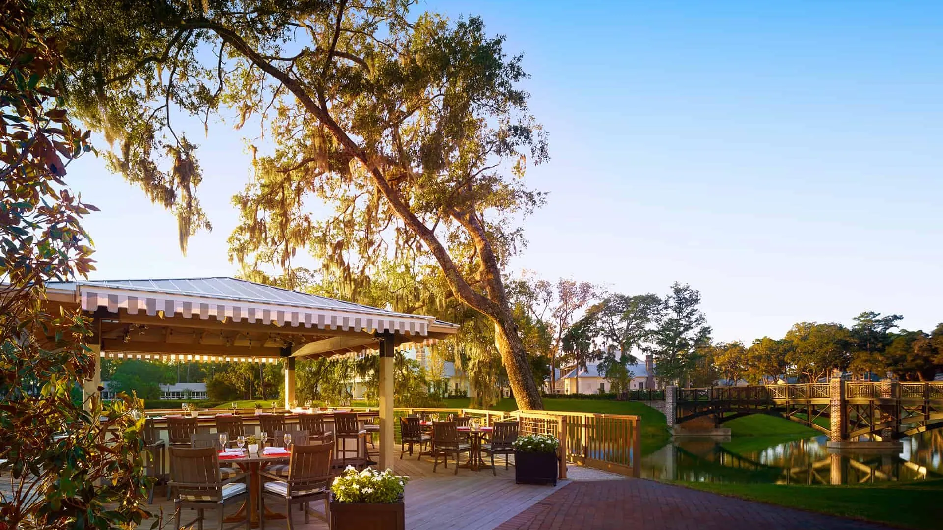 Fore and Aft at Montage Palmetto Bluff