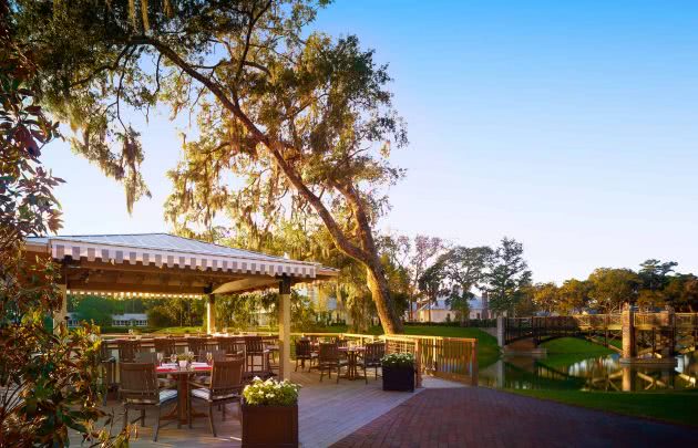 Fore and Aft at Montage Palmetto Bluff