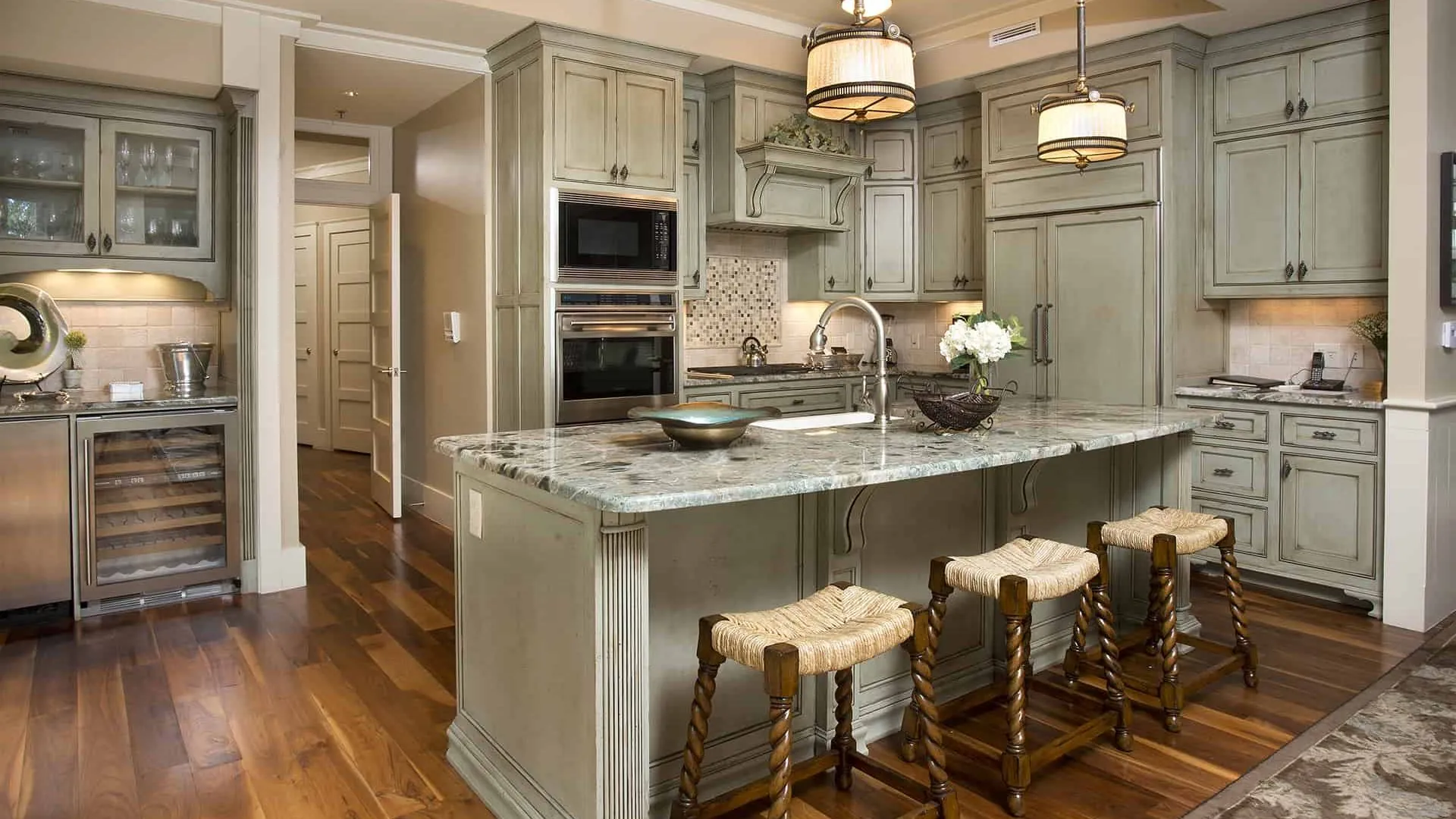 Village Home Kitchen