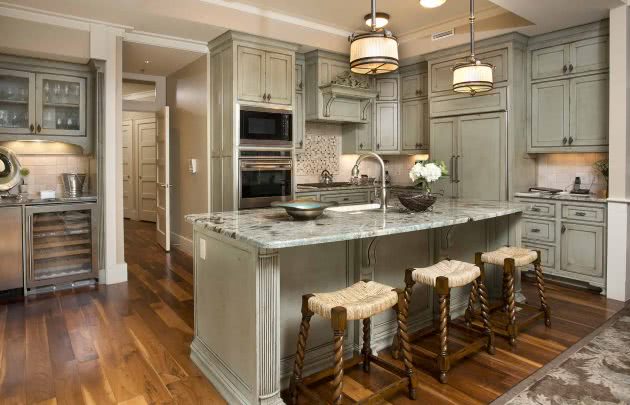 Village Home Kitchen