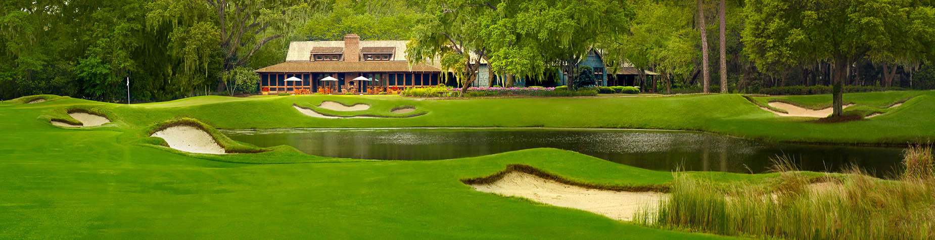 May River Golf Course Daytime