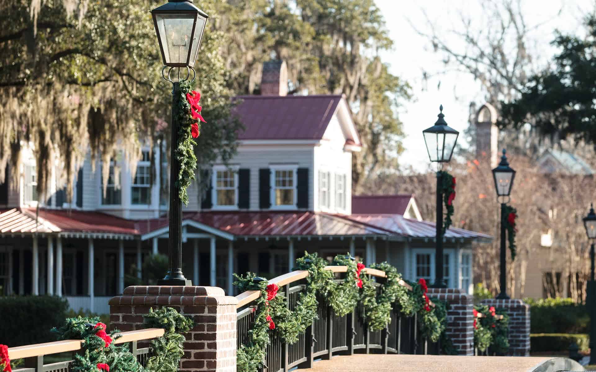 Christmas in Wilson Village