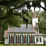 May river chapel at Montage Palmetto Bluff