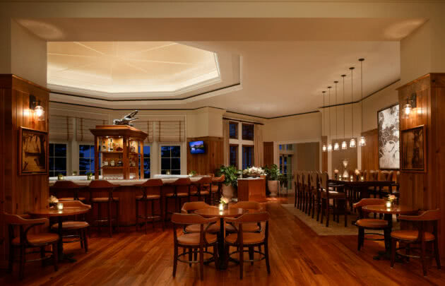 Octagon, one of Bluffton's best restaurants