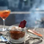 Artillery Punch and S'mores at Montage's Octagon Bar