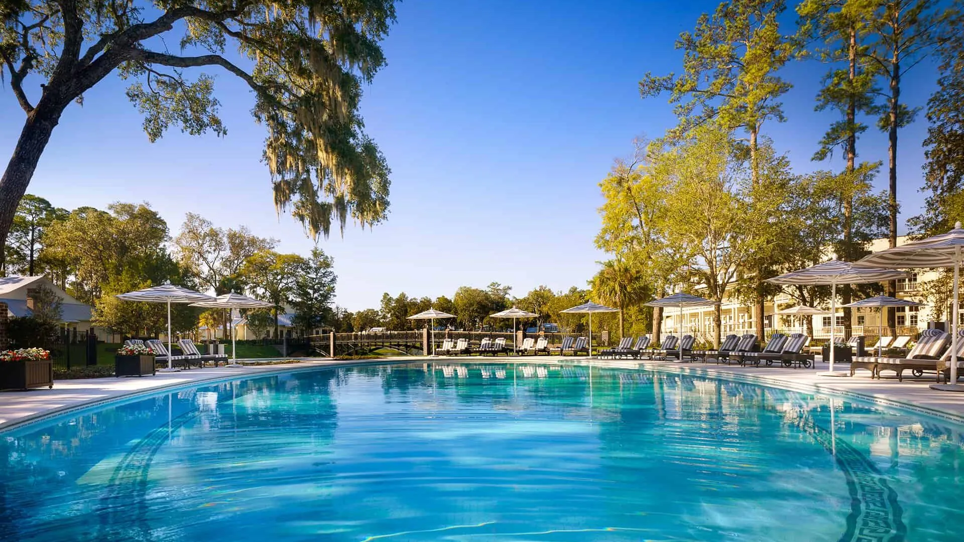 Inn Family Pool at Montage Palmetto Bluff