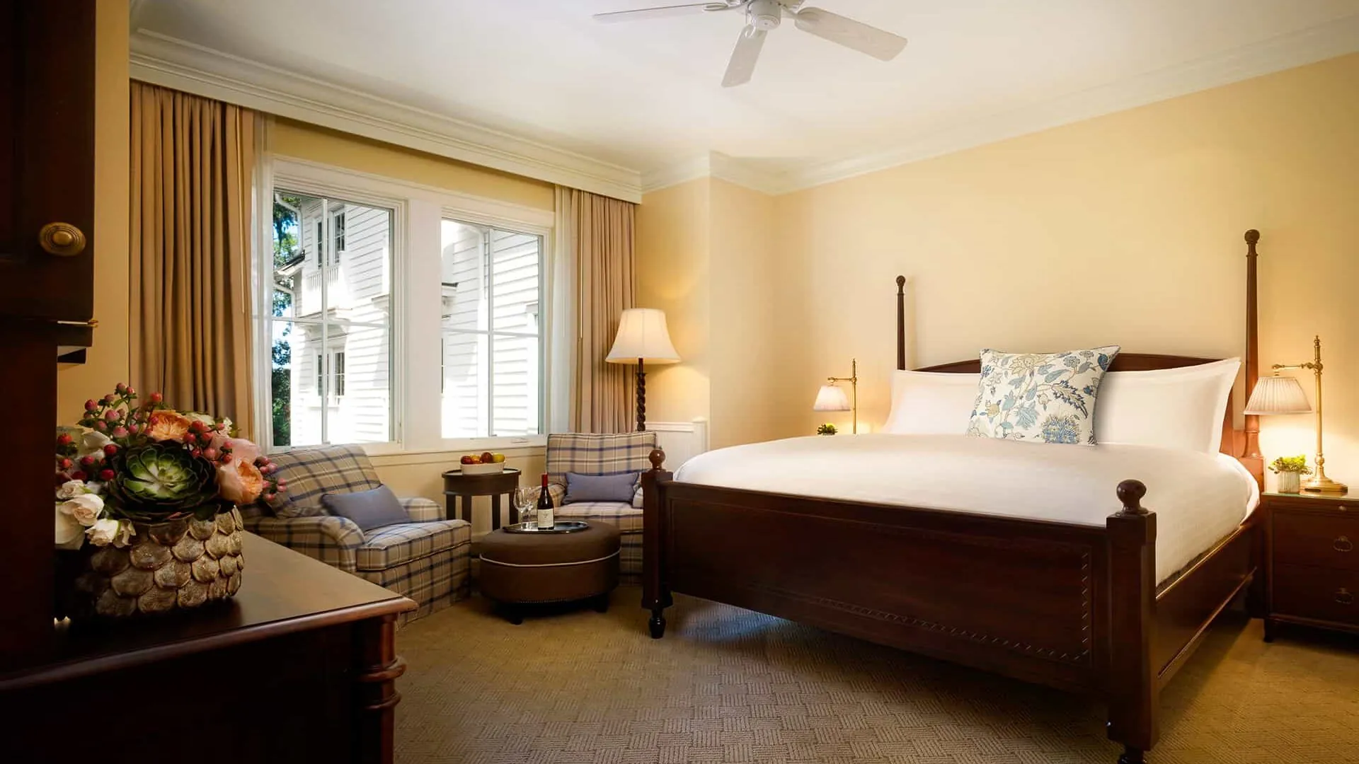 Montage Palmetto Bluff hotel in South Carolina