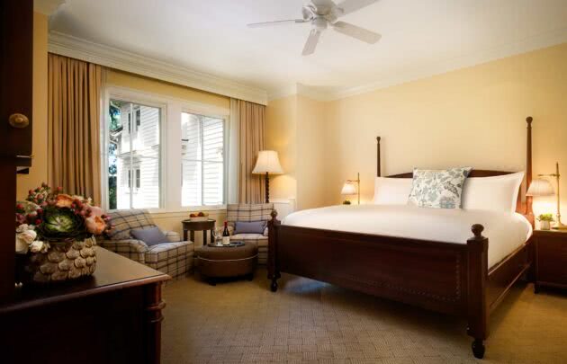 Montage Palmetto Bluff hotel in South Carolina