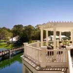 Palmetto Bluff South Carolina hotel suite