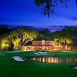 May River Golf Course at Twilight in Palmetto Bluff