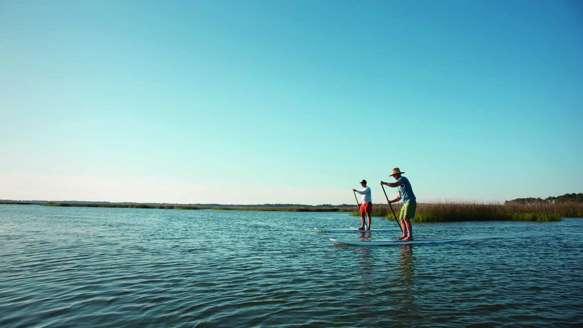 Things to do in Palmetto Bluff
