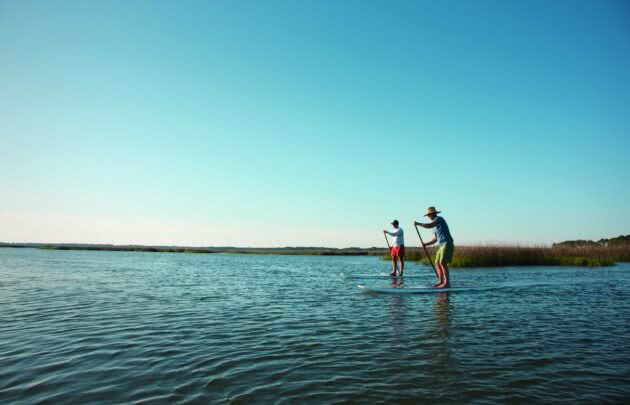 Things to do in Palmetto Bluff