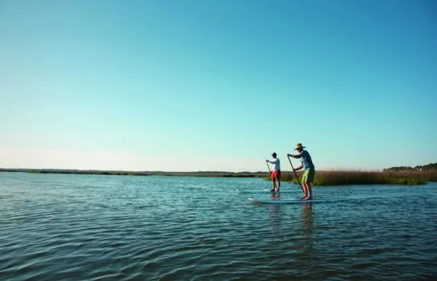 Things to do in Palmetto Bluff