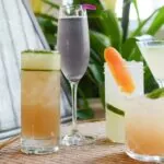 Cocktails at Montage Palmetto Bluff