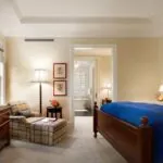 Palmetto Bluff hotel suite