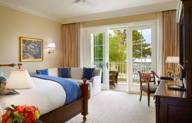 Guest House King at Palmetto Bluff hotel