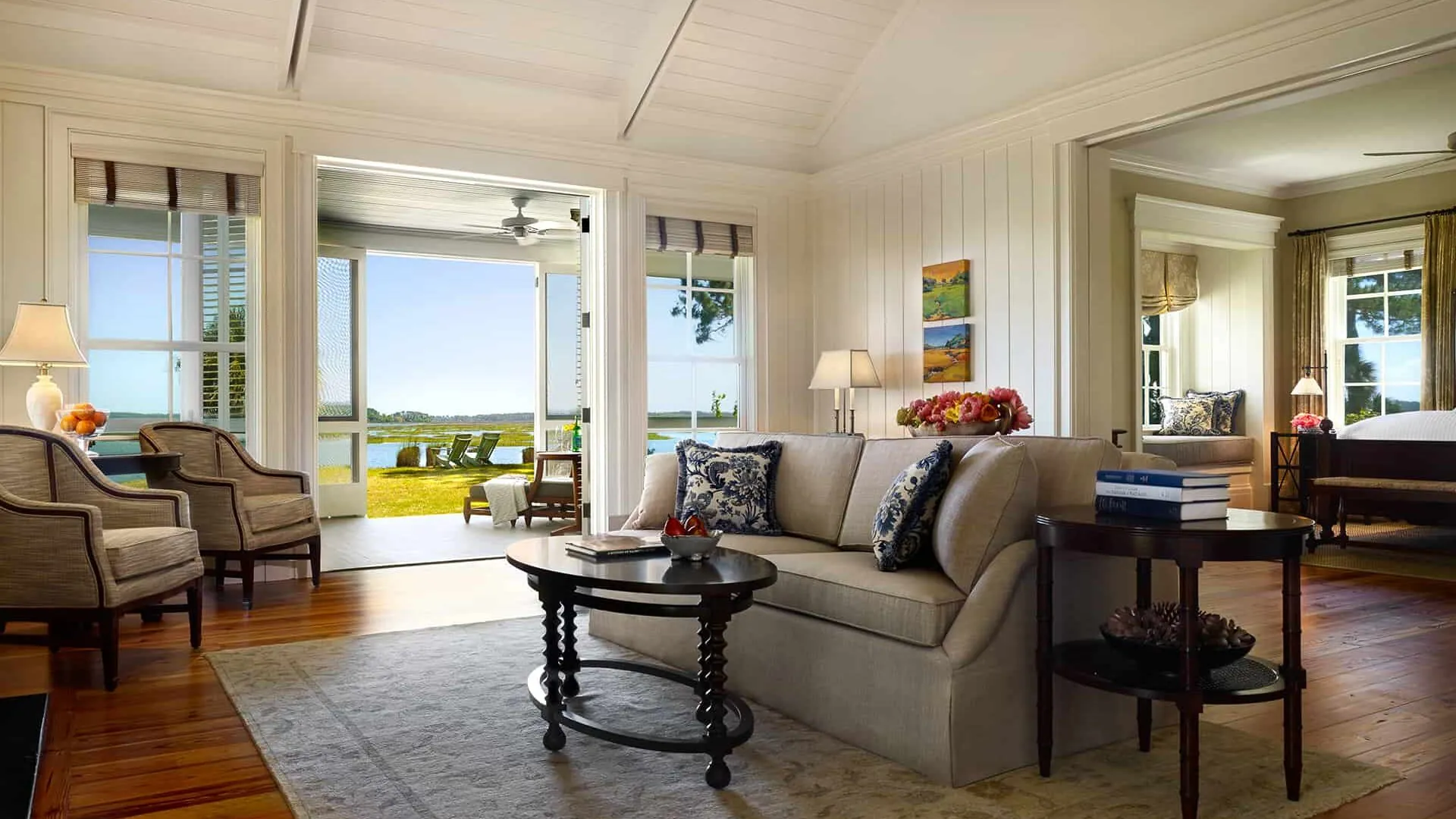 Cottage Suite at Palmetto Bluff hotel