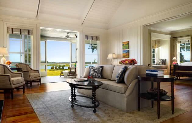 Cottage Suite at Palmetto Bluff hotel