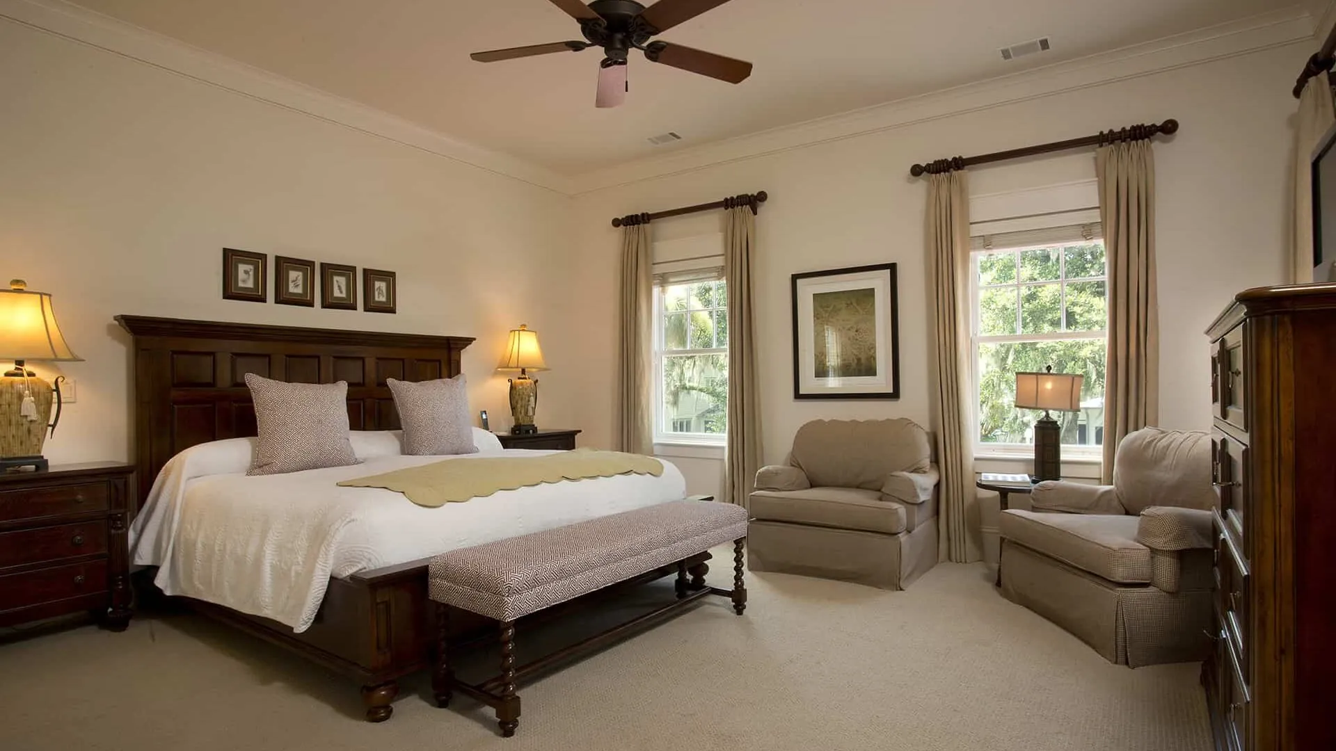 Montage Palmetto Bluff hotel rooms