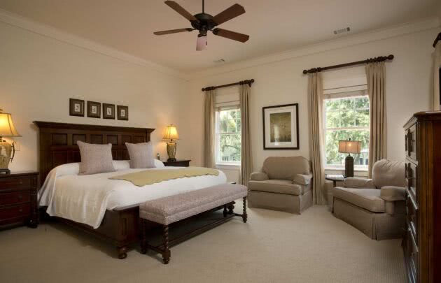 Montage Palmetto Bluff hotel rooms