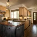 Kitchen at Montage Palmetto Bluff in South Carolina