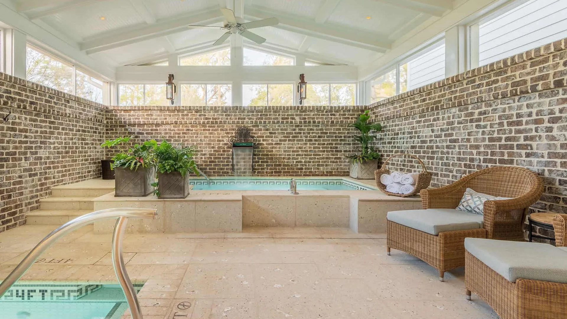 South Carolina resort's spa