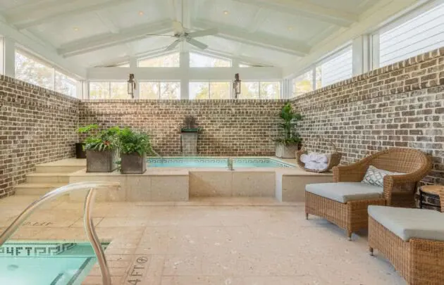 South Carolina resort's spa