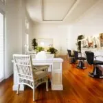 Salon Montage at Palmetto Bluff hotel